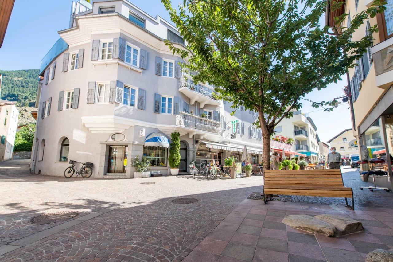 Heimat Living Like A Local Apartment Silandro Exterior photo
